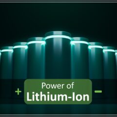 Lithium-Ion Batteries – A key Solution to Solar Energy Storage Applications