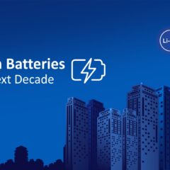 Exploring Energy Storage and Industry Operations for the Next 10-Years