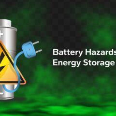 Battery Hazards for Energy Storage Systems