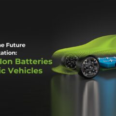 electric vehicle batteries