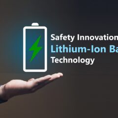 innovations in lithium-ion battery technology