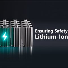 Lithium Ion Battery Packs