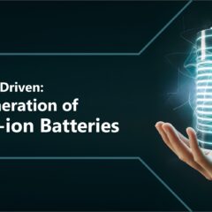 lithium ion battery packs