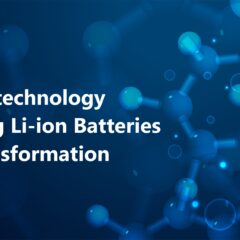 Lithium-ion Batteries