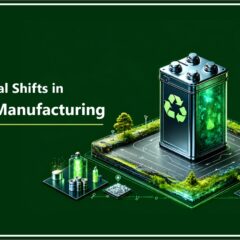 lithium ion battery manufacturing